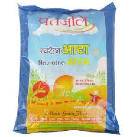 Patanjali Arogya Atta Navratan 2 kg